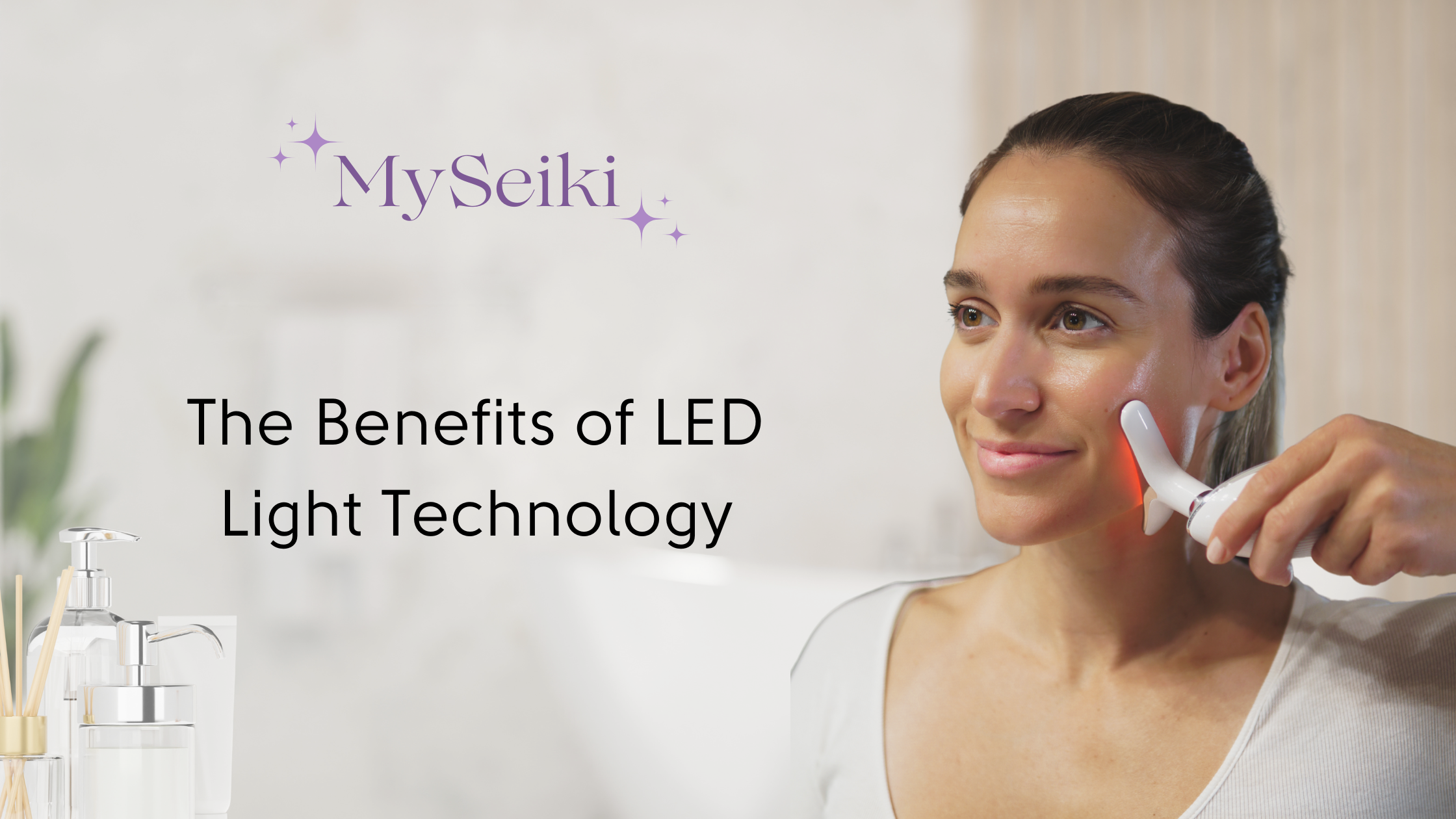 The Benefits of LED Light Technology