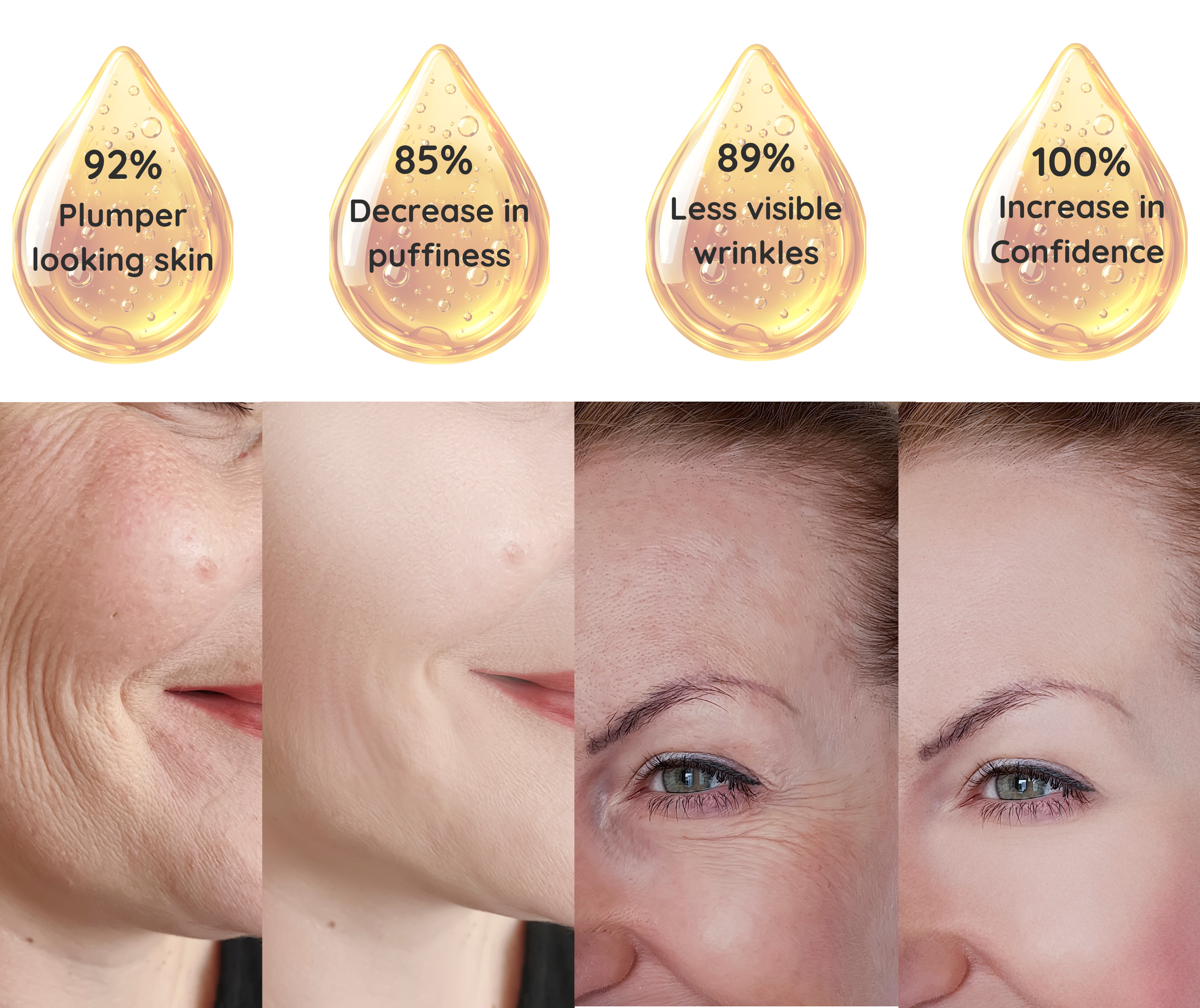 7 LED Light Face & Neck Sculpting Beauty Massager with Jade Roller, Travel Case and Soft Cloth