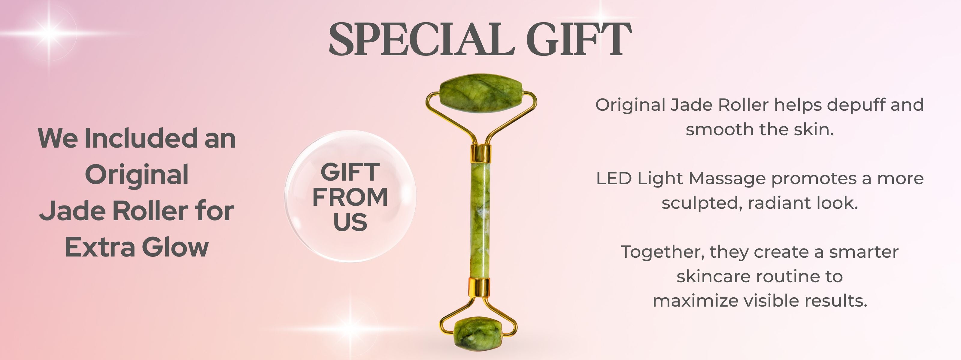 7-LED Face Sculpting Massager