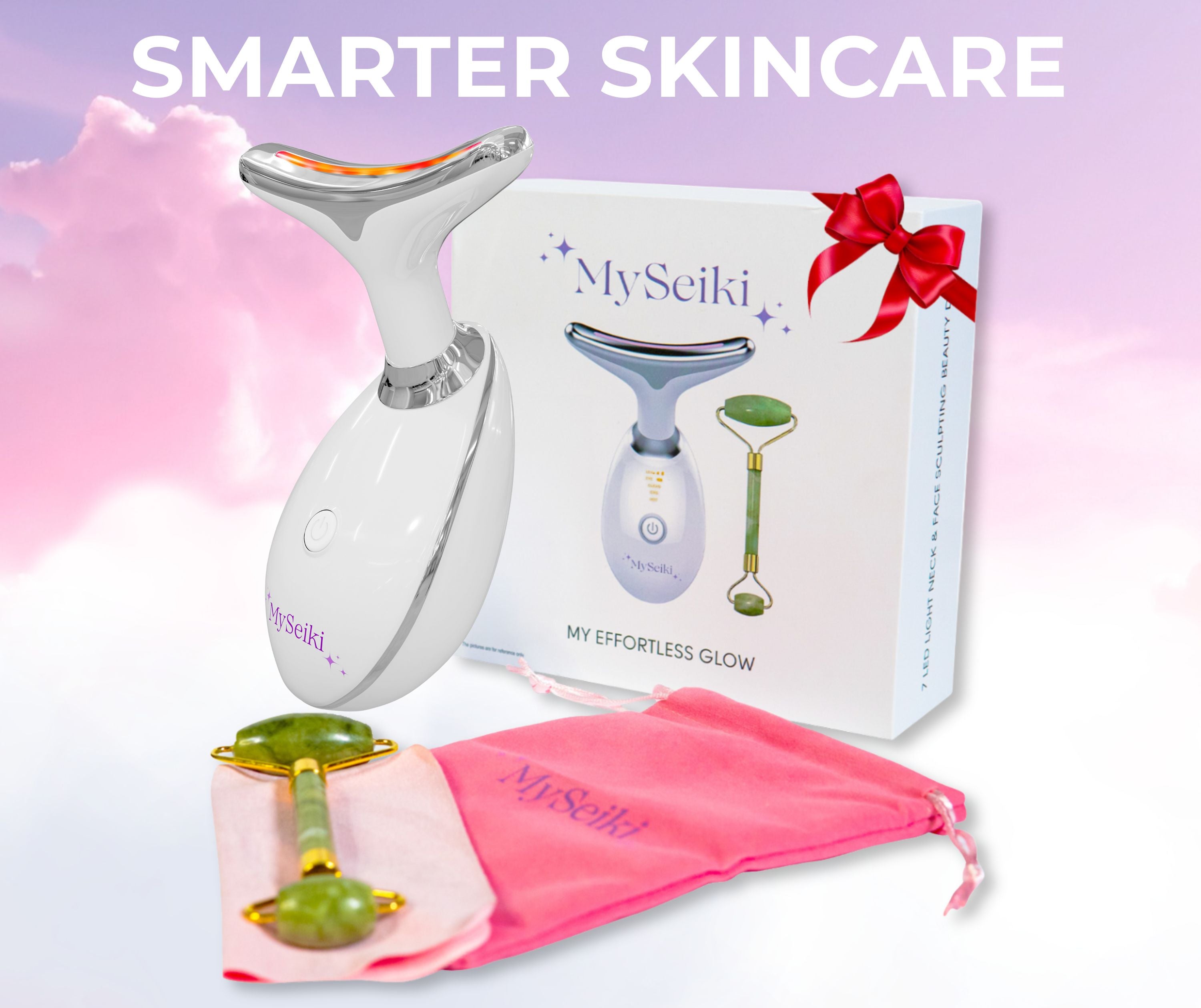 7-LED Face Sculpting Massager